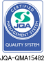 QMS（品質マネジメントシステムISO9001）認証取得